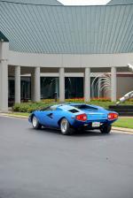 Lamborghini Countach LP400 Periscopica 1975 года